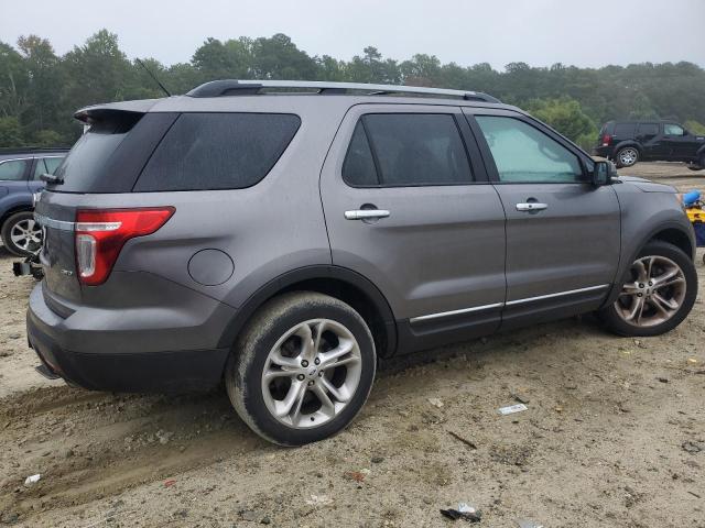Photo 3 from auction – 2014 FORD EXPLORER L with VIN 1FM5K8F8XEGB34360