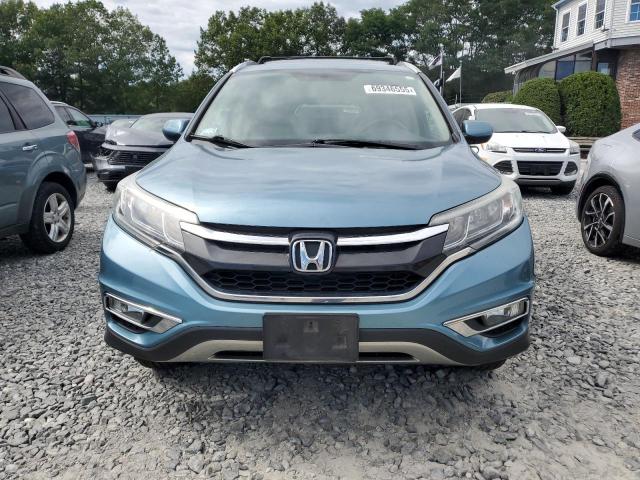 Photo 5 from auction – 2016 HONDA CR-V EX with VIN 5J6RM4H56GL008514