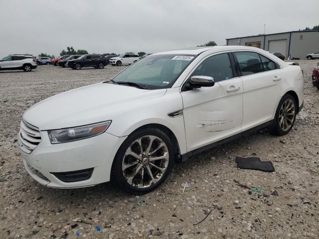 FORD TAURUS LIM 2014 with VIN 1FAHP2J88EG152837 - Photo from auction
