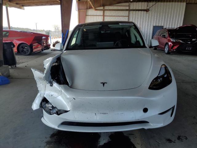 Photo 5 from auction – 2022 TESLA MODEL Y with VIN 7SAYGDEF5NF313642