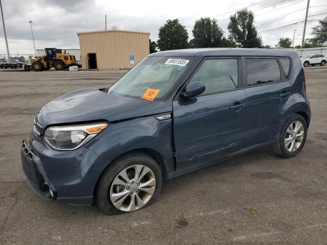 KIA SOUL + 2016 with VIN KNDJP3A5XG7372653 - Photo from auction