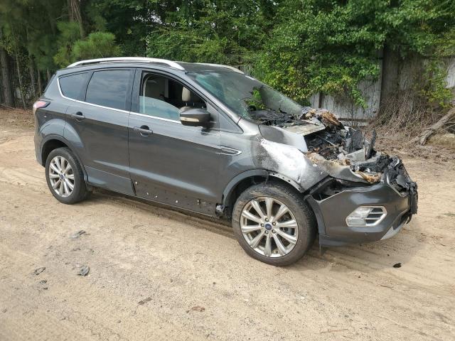 Photo 4 from auction – 2017 FORD ESCAPE TITANIUM with VIN 1FMCU0J9XHUE25899