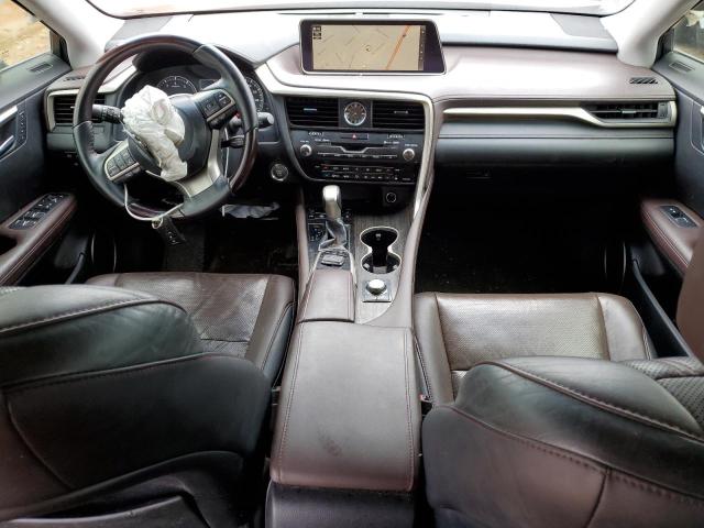 Photo 8 from auction – 2017 LEXUS RX 350 BAS with VIN 2T2ZZMCA0HC076033