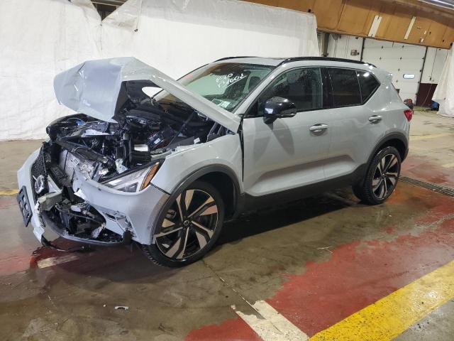 VOLVO XC40 PLUS 2025 with VIN YV4L12UC1S2492407 - Photo from auction