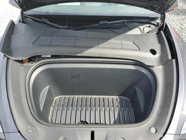 Photo 11 from auction – 2021 TESLA MODEL Y with VIN 5YJYGDEF0MF230356