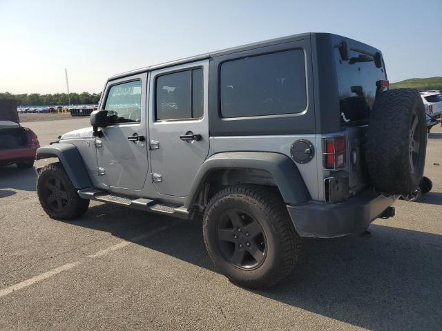 Photo 2 from auction – 2017 JEEP WRANGLER U with VIN 1C4HJWDG5HL691143