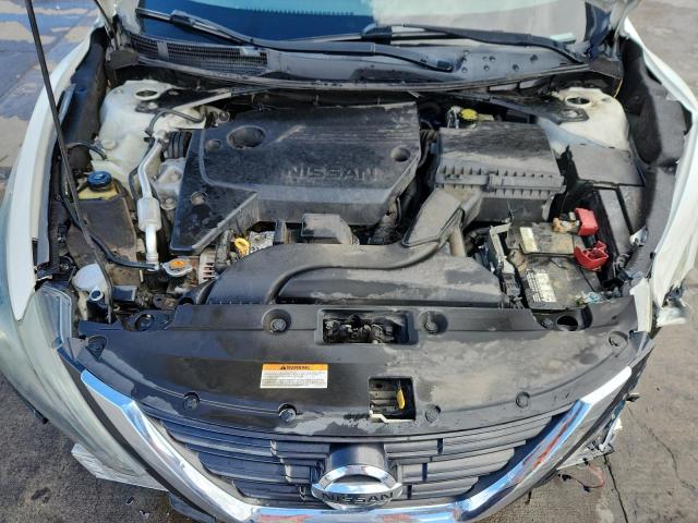 Photo 11 from auction – 2017 NISSAN ALTIMA 2.5 with VIN 1N4AL3AP1HC254504