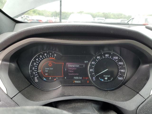Photo 9 from auction – 2019 LINCOLN MKZ RESERVE I with VIN 3LN6L5D90KR613581