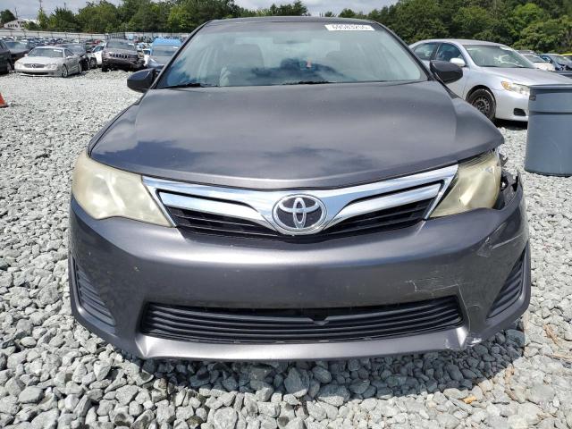Photo 5 from auction – 2012 TOYOTA CAMRY BASE with VIN 4T4BF1FK8CR206848