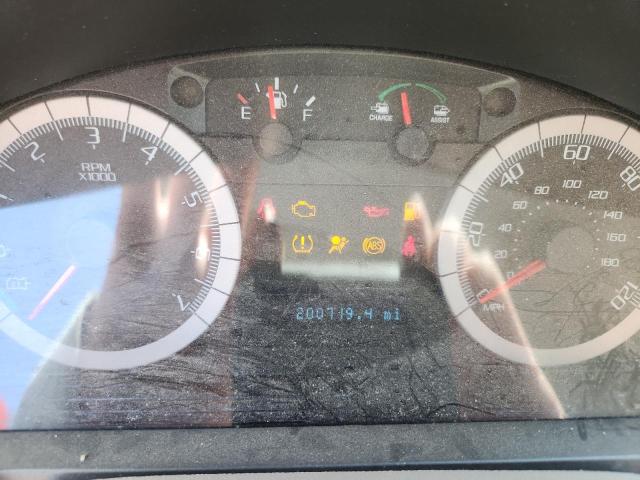 Photo 9 from auction – 2008 FORD ESCAPE HEV with VIN 1FMCU49H28KC66441