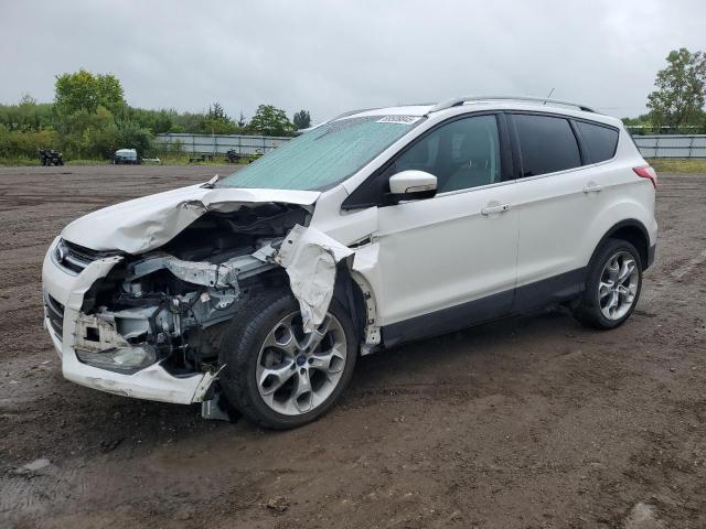 FORD ESCAPE TIT 2016 with VIN 1FMCU9J95GUB34486 - Photo from auction