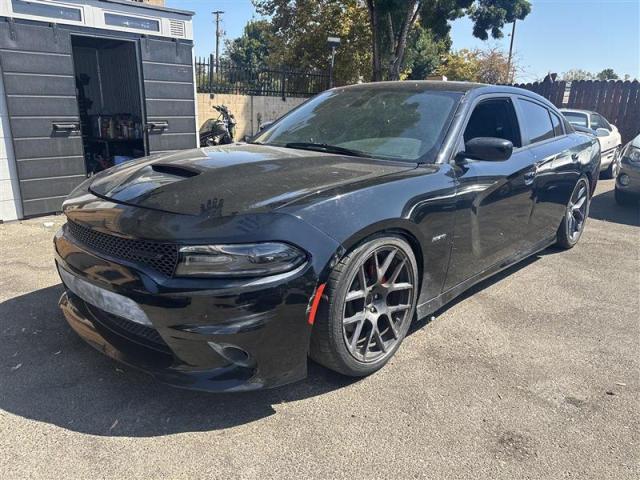 Photo 2 from auction – 2021 DODG CHARGER R/T with VIN 2C3CDXCT2MH652785