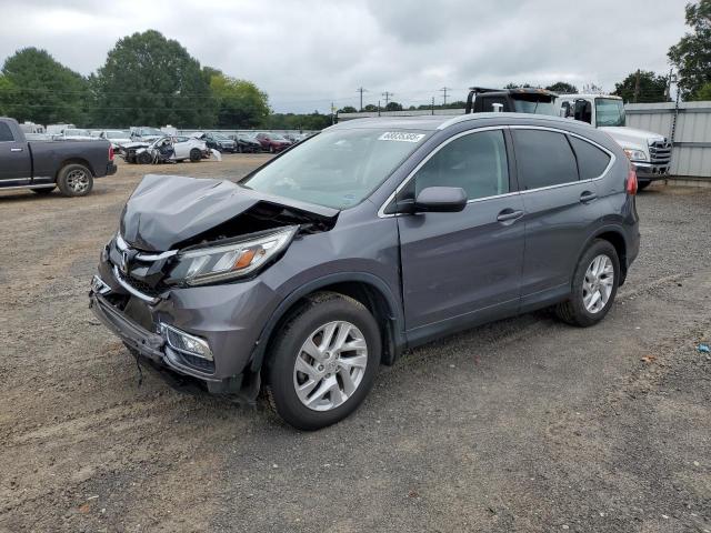 HONDA CR-V EXL 2016 with VIN 2HKRM3H74GH562480 - Photo from auction