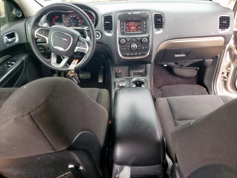 Photo 8 from auction – 2016 DODGE DURANGO SX with VIN 1C4RDHAG0GC502456