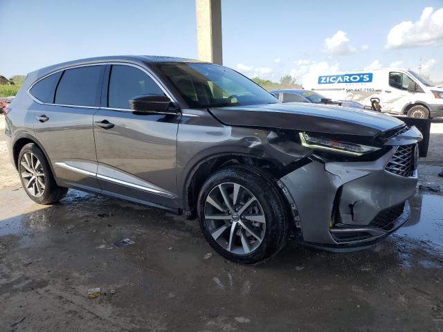 Photo 4 from auction – 2025 ACURA MDX TECHNO with VIN 5J8YD9H45SL003112