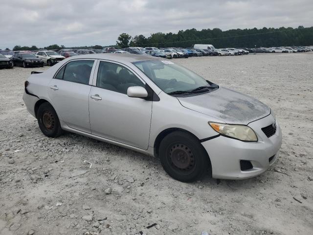 Photo 4 from auction – 2009 TOYOTA COROLLA BA with VIN 1NXBU40E69Z160174
