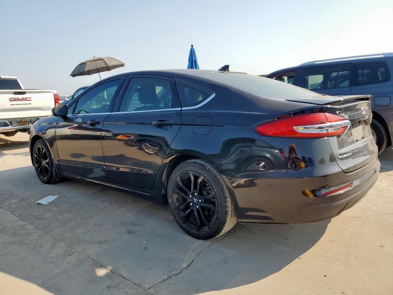 Photo 2 from auction – 2019 FORD FUSION SE with VIN 3FA6P0HD8KR108209
