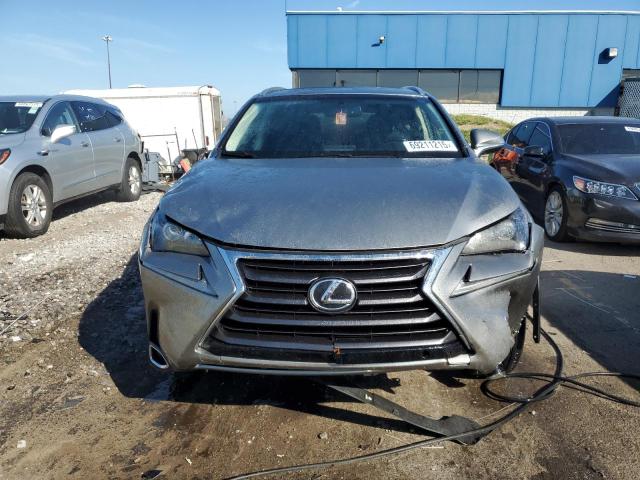 Photo 5 from auction – 2016 LEXUS NX 200T BA with VIN JTJBARBZ0G2049944