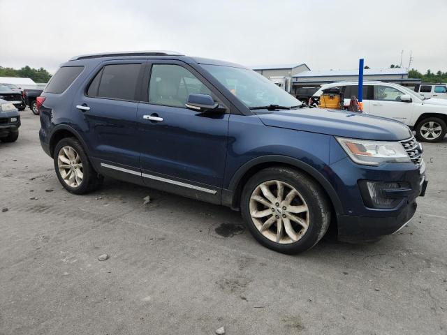 Photo 4 from auction – 2016 FORD EXPLORER LIMITED with VIN 1FM5K7F87GGB59228