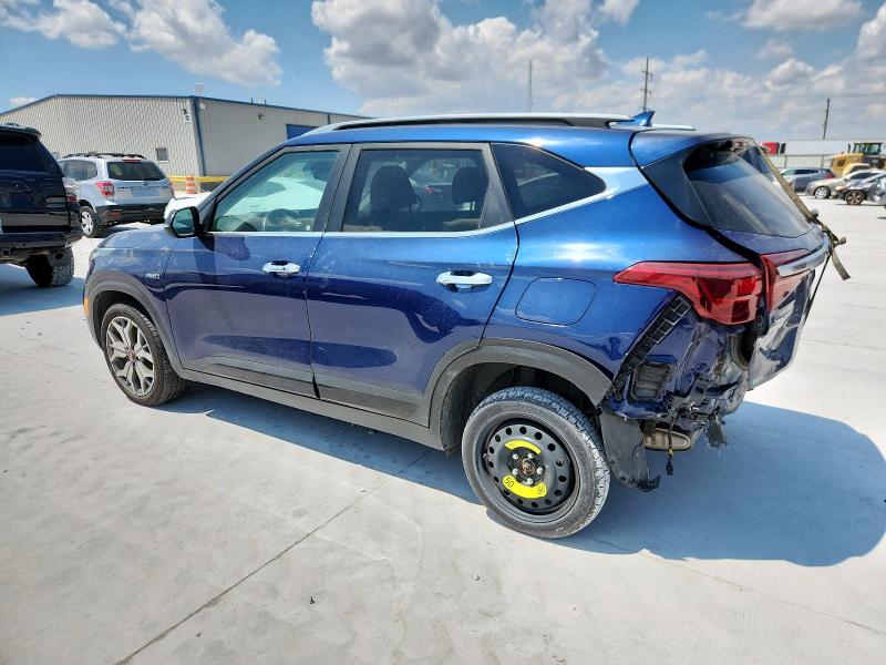 Photo 2 from auction – 2021 KIA SELTOS SX with VIN KNDETCA21M7051809