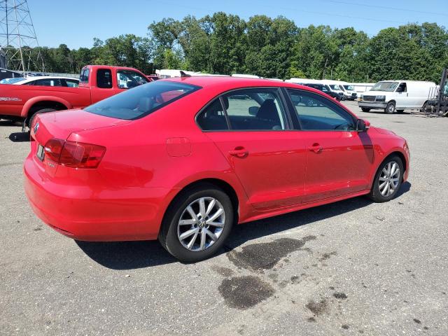 Photo 3 from auction – 2012 VOLKSWAGEN JETTA SE with VIN 3VWDP7AJ9CM355020