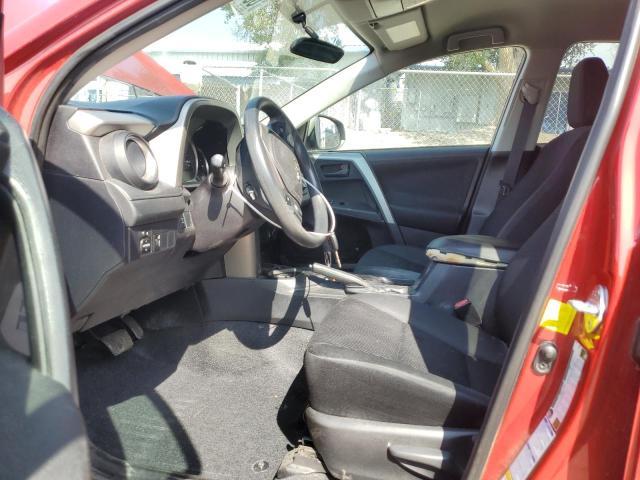 Photo 7 from auction – 2016 TOYOTA RAV4 LE with VIN 2T3BFREVXGW477878