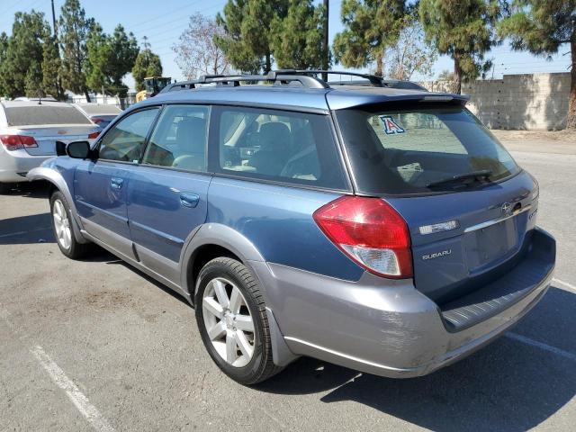 Photo 2 from auction – 2008 SUBARU OUTBACK 2. with VIN 4S4BP62C887331745