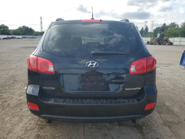 Photo 6 from auction – 2008 HYUNDAI SANTA FE G with VIN 5NMSG13D48H195606