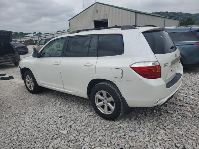 Photo 2 from auction – 2009 TOYOTA HIGHLANDER with VIN JTEES41A292119406