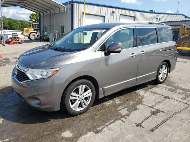 Photo 1 from auction – 2015 NISSAN QUEST S with VIN JN8AE2KP4F9127127