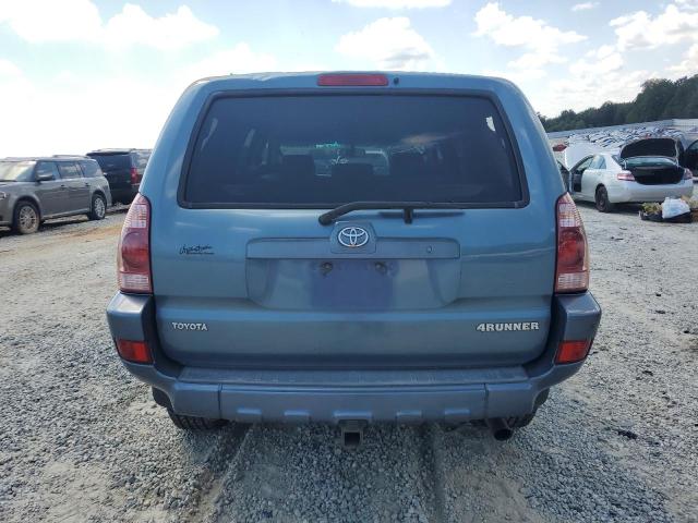 Photo 6 from auction – 2005 TOYOTA 4RUNNER SR with VIN JTEZU14R258028221
