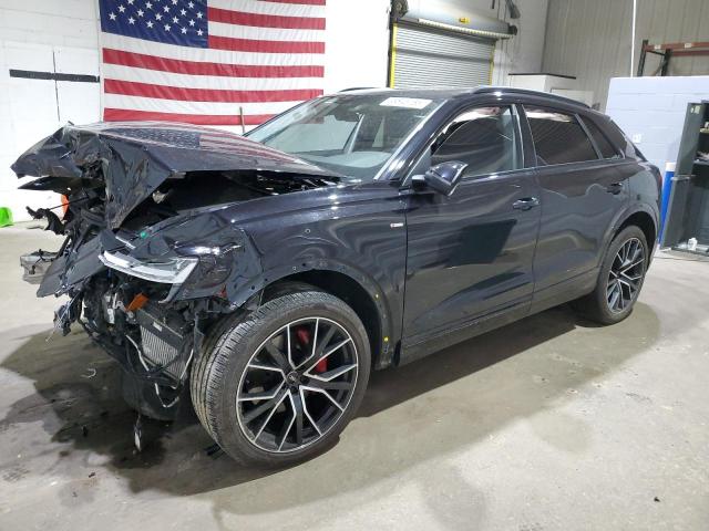 Photo 1 from auction – 2020 AUDI Q8 PREMIUM PLUS S-LINE with VIN WA1EVAF19LD015942