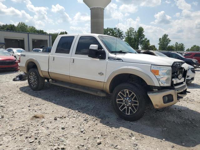 Photo 4 from auction – 2012 FORD F250 SUPER with VIN 1FT7W2AT1CEC50436