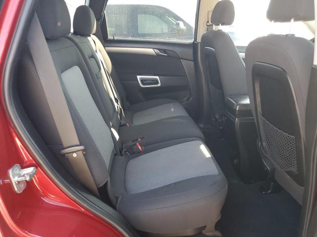 Photo 11 from auction – 2012 CHEVROLET CAPTIVA SP with VIN 3GNAL2EK9CS626510