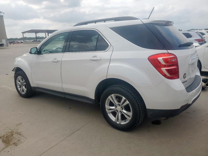 Photo 2 from auction – 2017 CHEVROLET EQUINOX LT with VIN 2GNALCEK2H1609668