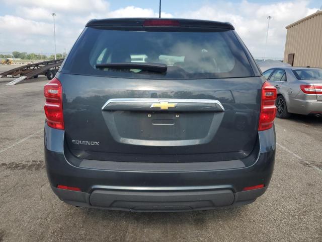 Photo 6 from auction – 2017 CHEVROLET EQUINOX LS with VIN 2GNALBEK3H1556568