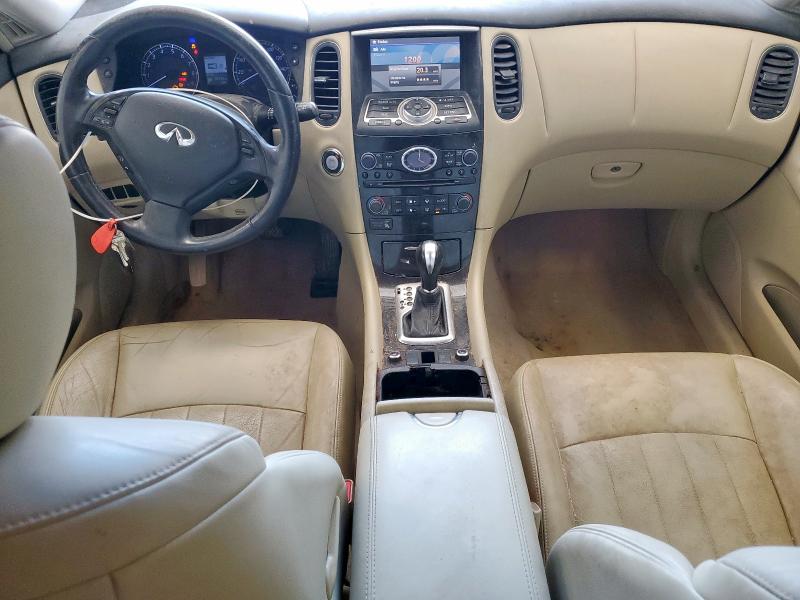 Photo 8 from auction – 2017 INFINITI QX50 with VIN JN1BJ0RPXHM385757