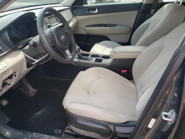 Photo 7 from auction – 2016 KIA OPTIMA LX with VIN KNAGT4L35G5084040