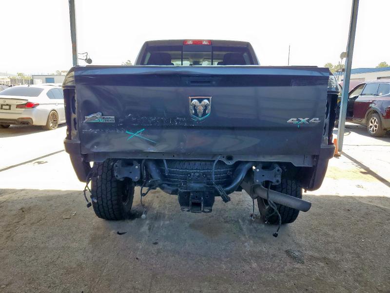 Photo 6 from auction – 2017 RAM 2500 SLT with VIN 3C6UR5DJ8HG558944