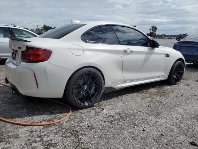 Photo 3 from auction – 2020 BMW M2 COMPETI with VIN WBS2U7C06L7E43469