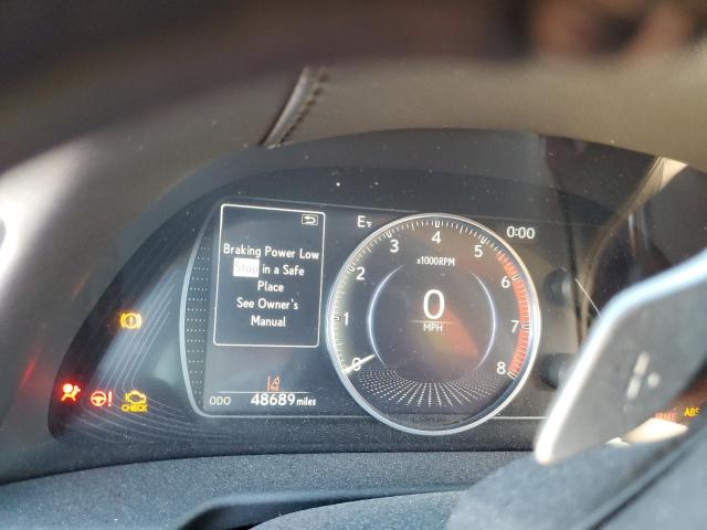 Photo 9 from auction – 2019 LEXUS ES 350 with VIN 58ABZ1B12KU010779