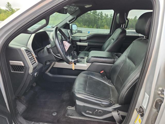 Photo 7 from auction – 2015 FORD F150 SUPERCREW with VIN 1FTFW1EF0FFC43633