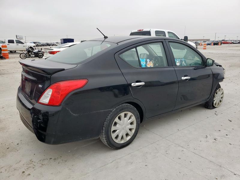Photo 3 from auction – 2019 NISSAN VERSA S with VIN 3N1CN7AP5KL871407