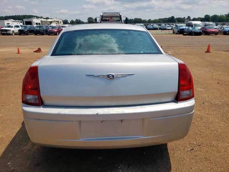 Photo 6 from auction – 2005 CHRYSLER 300 with VIN 2C3JA43R55H138918