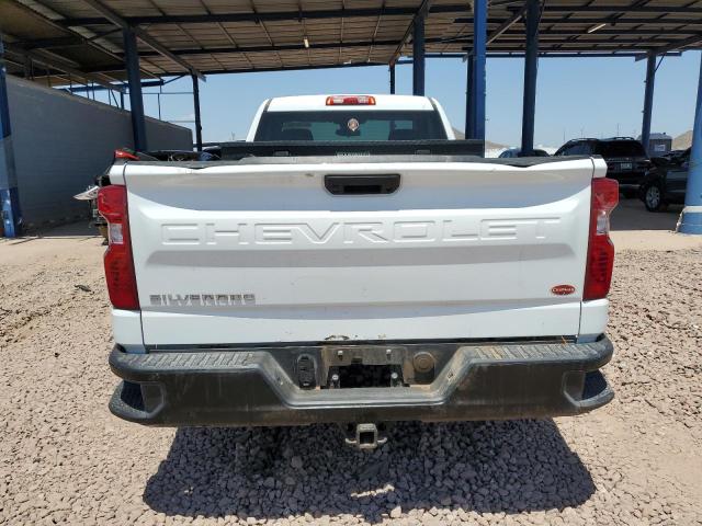 Photo 6 from auction – 2024 CHEVROLET SILVERADO with VIN 3GCNAAED5RG380515
