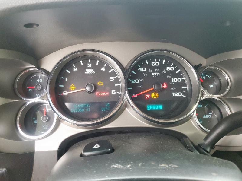 Zdjęcie 9 z aukcji – 2011 CHEVROLET SILVERADO z VIN 3GCPCSE09BG290196