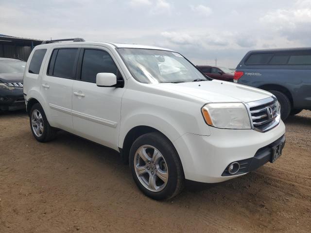 Photo 4 from auction – 2014 HONDA PILOT EXLN with VIN 5FNYF4H78EB055413