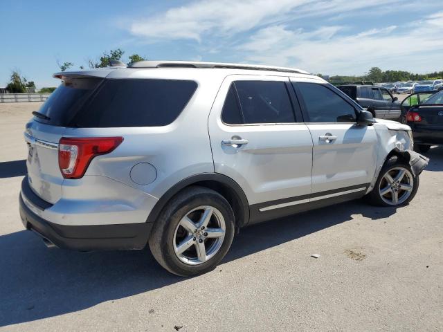Photo 3 from auction – 2018 FORD EXPLORER XLT with VIN 1FM5K7D88JGC04235