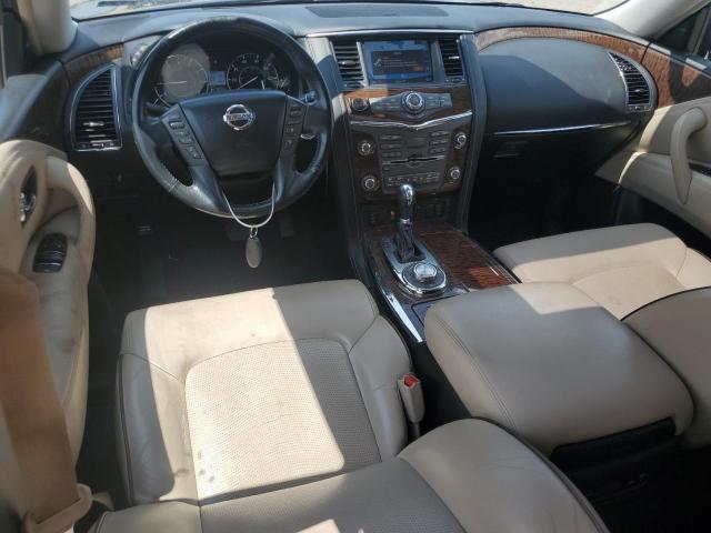 Photo 8 from auction – 2018 NISSAN ARMADA SV with VIN JN8AY2NC8J9553976