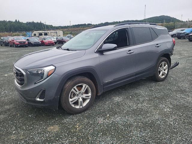 صورة رقم 1 من المزاد - 2020 GMC TERRAIN SL مع VIN 3GKALTEV2LL269873